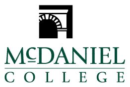McDaniel College Writing Center Logo